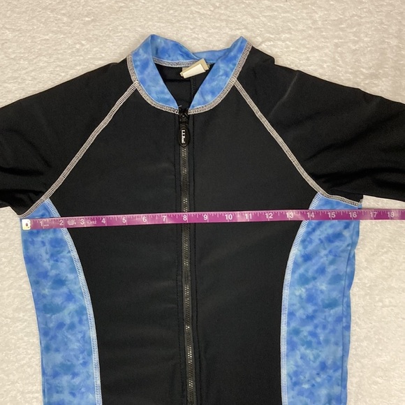 Ll bean boys sun and surf bodysuit swimsuit size large - Picture 4 of 8